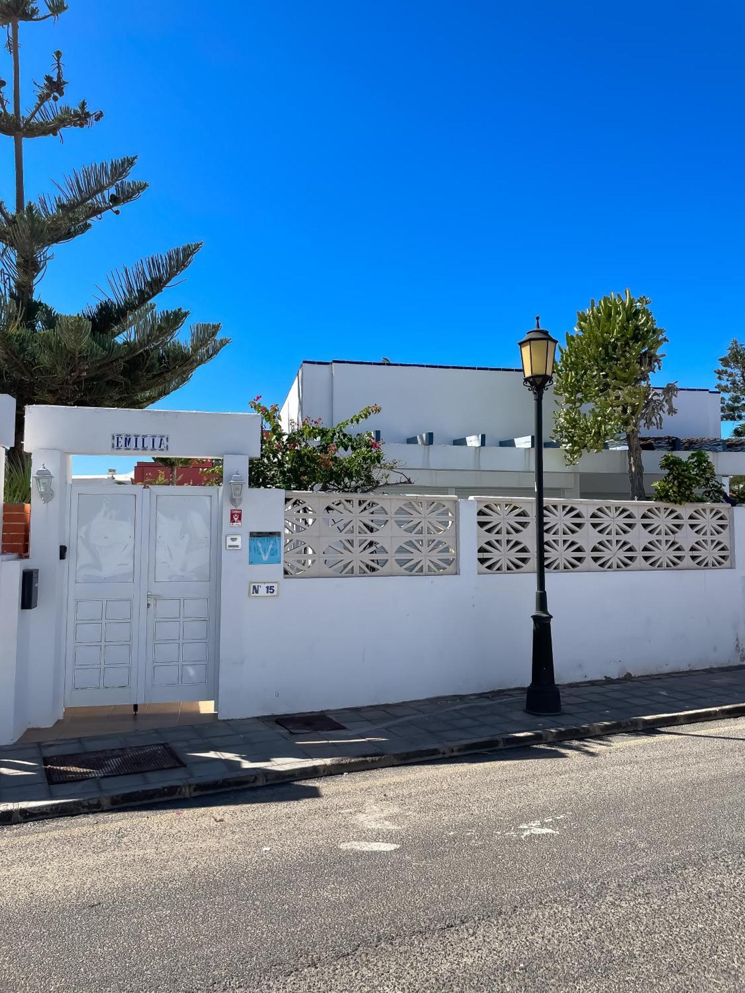 קורלחו Villa Emilia By Best Holidays Fuerteventura מראה חיצוני תמונה